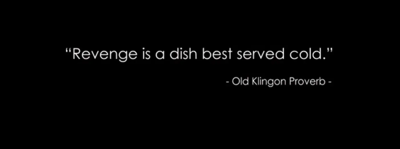 《杀死比尔1》片头