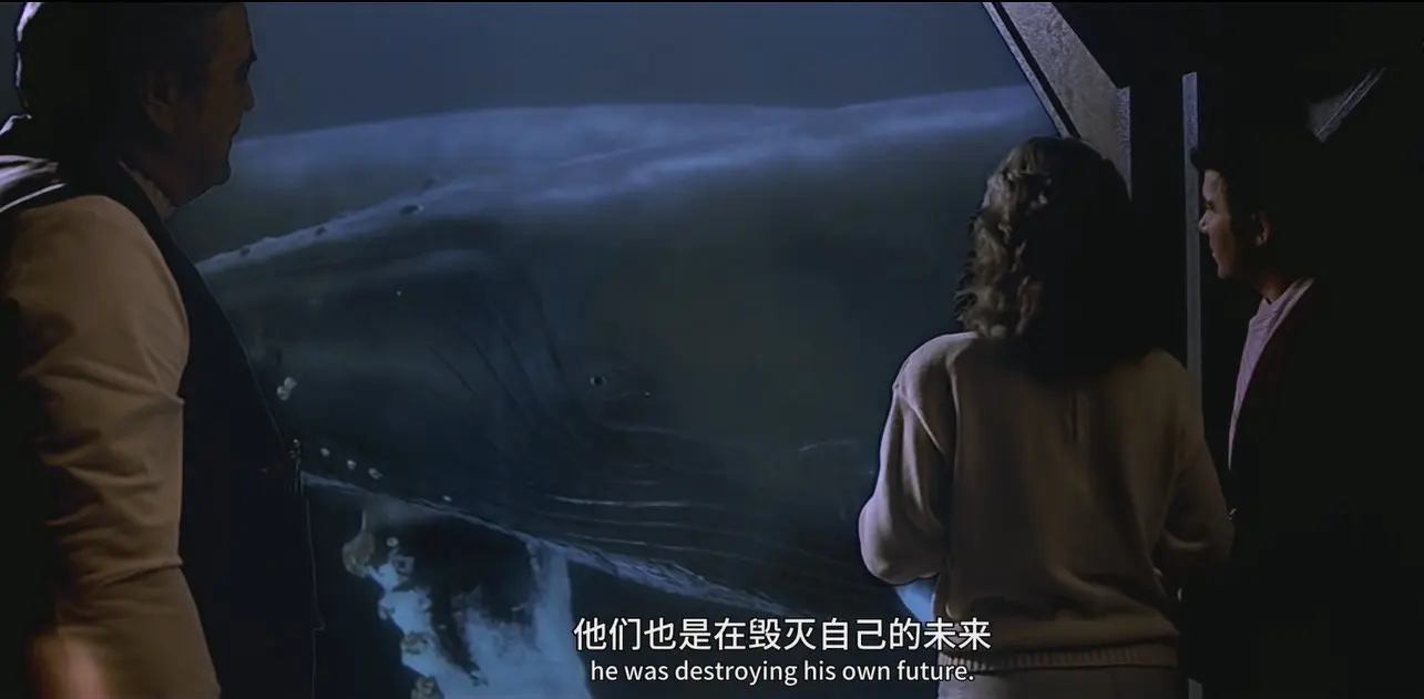 借角色之口点出主题