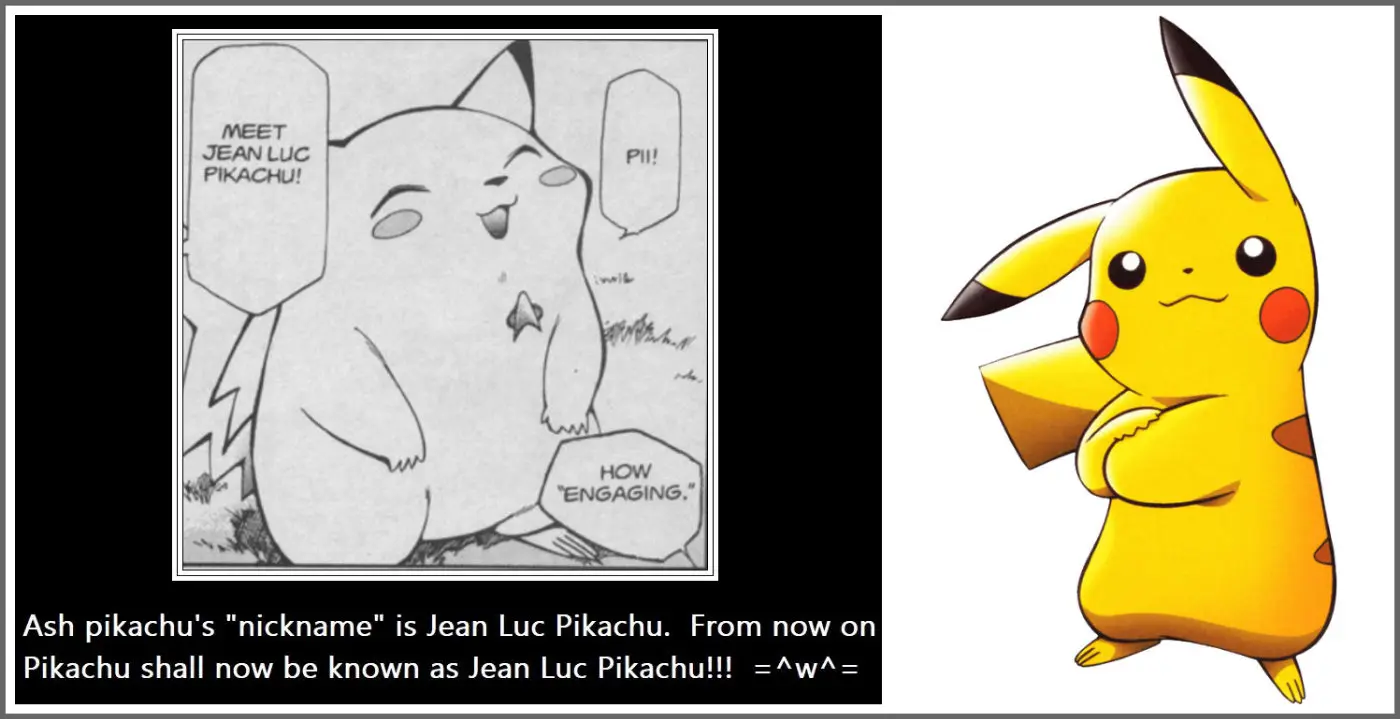 Pika Pika！！！LLAP！！