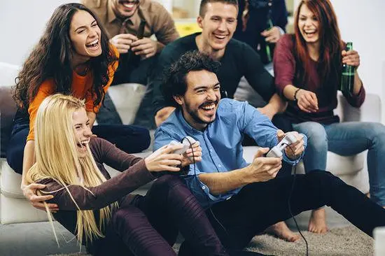 打游戏玩的就是个开心，没挑战也就没意思了