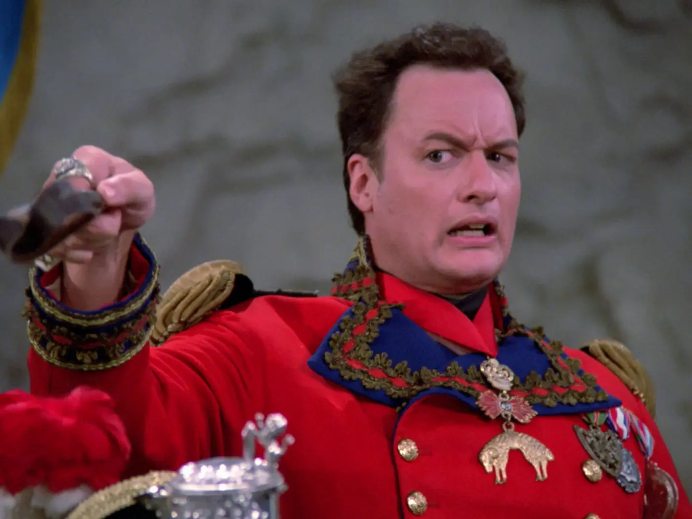 在TNG和“航海家号”系列里都出现过的、最有名的Q