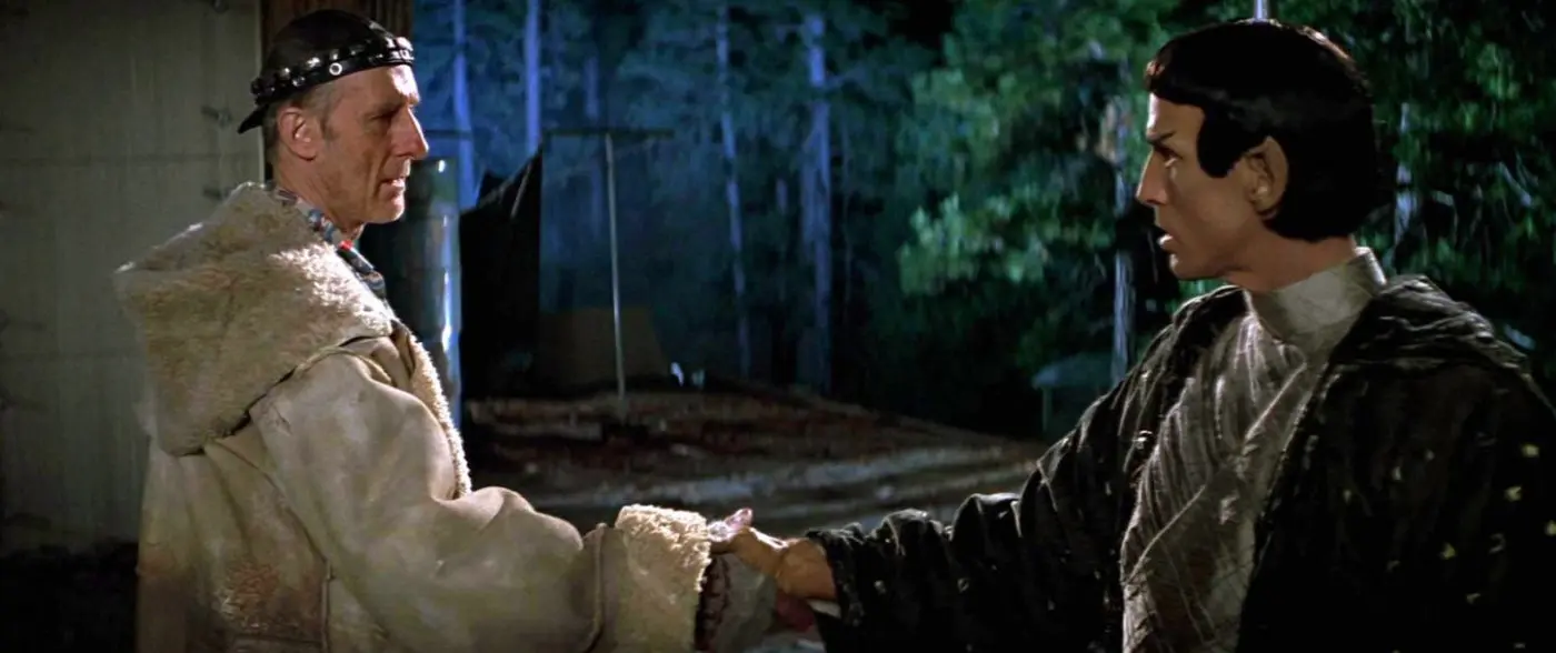 人类与瓦肯人在2063年4月5日进行了第一次接触